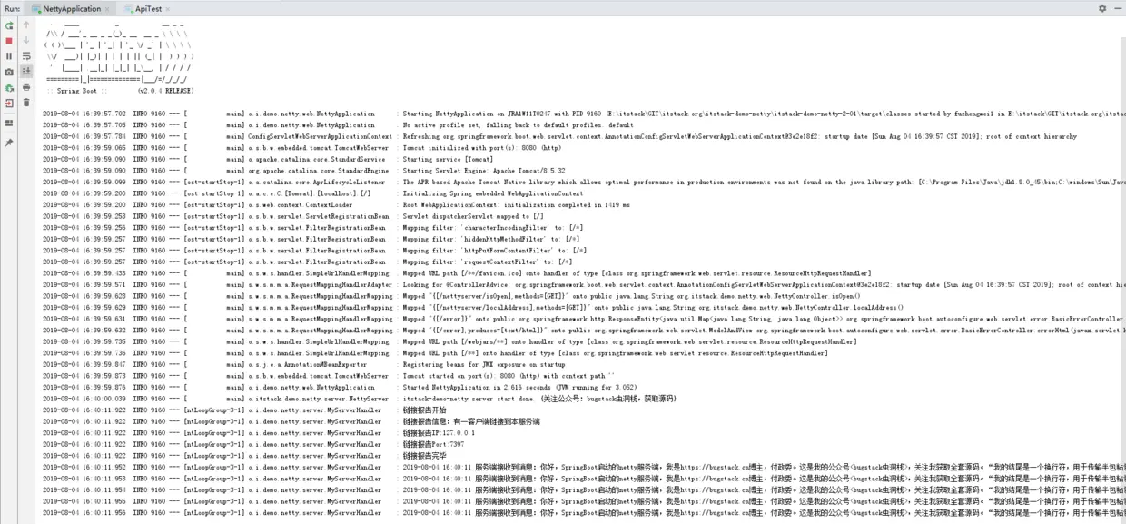 微信公众号：bugstack虫洞栈
