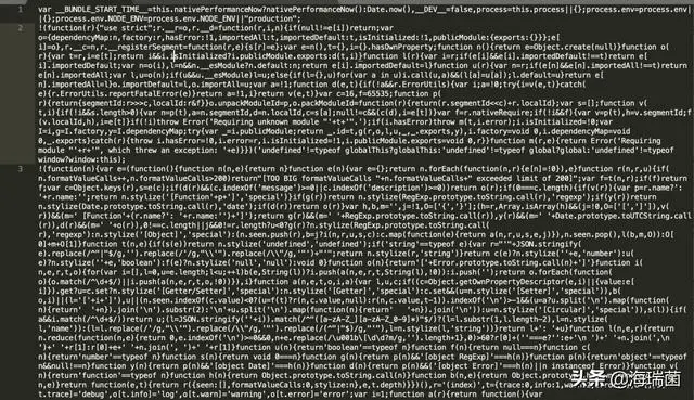 「前端」带你走近ReactNative启动流程与通讯机制