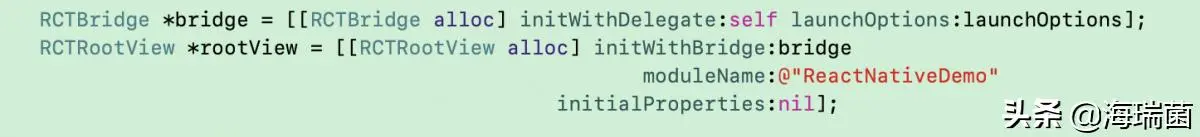 「前端」带你走近ReactNative启动流程与通讯机制