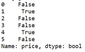 Python学习教程:从Excel到Python最常用的32个Pandas函数(一)