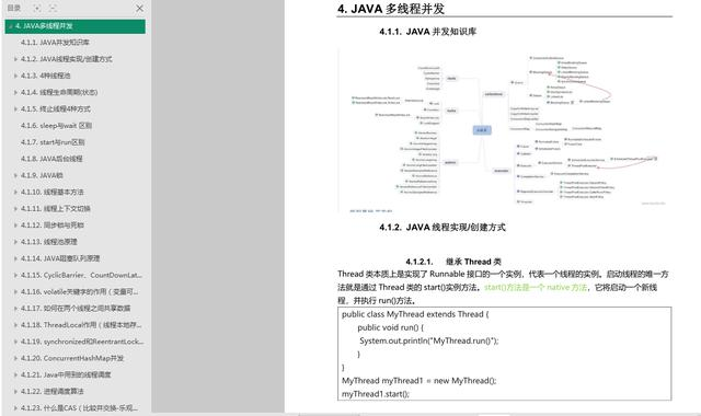 京东资深架构师，耗时多年精心整理Java核心知识点，助你成神
