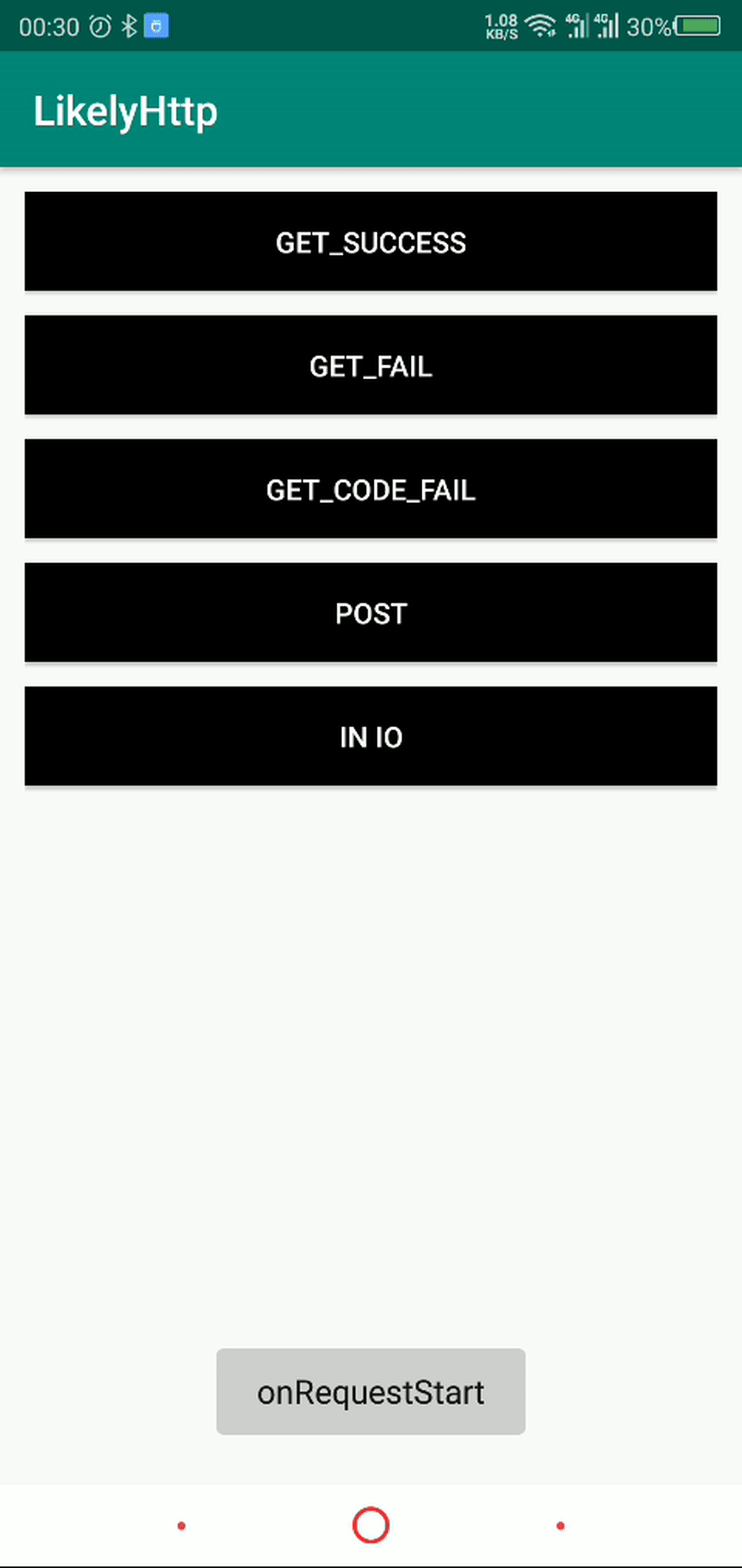 简单codeerror请求