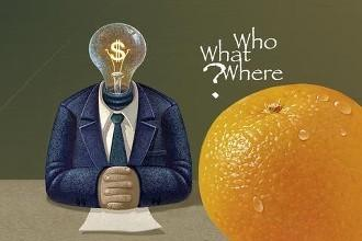 业务开发中你用到了哪些算法？