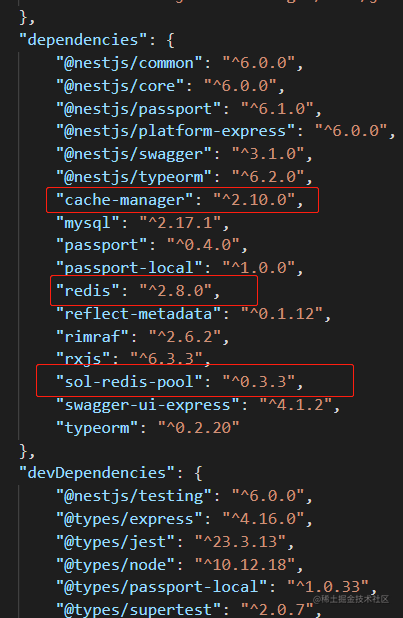 nestjs-redis