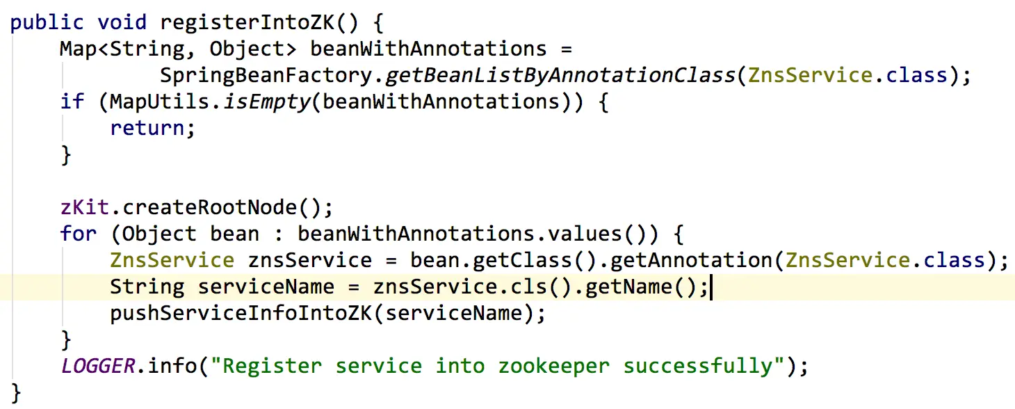 push-service-manager