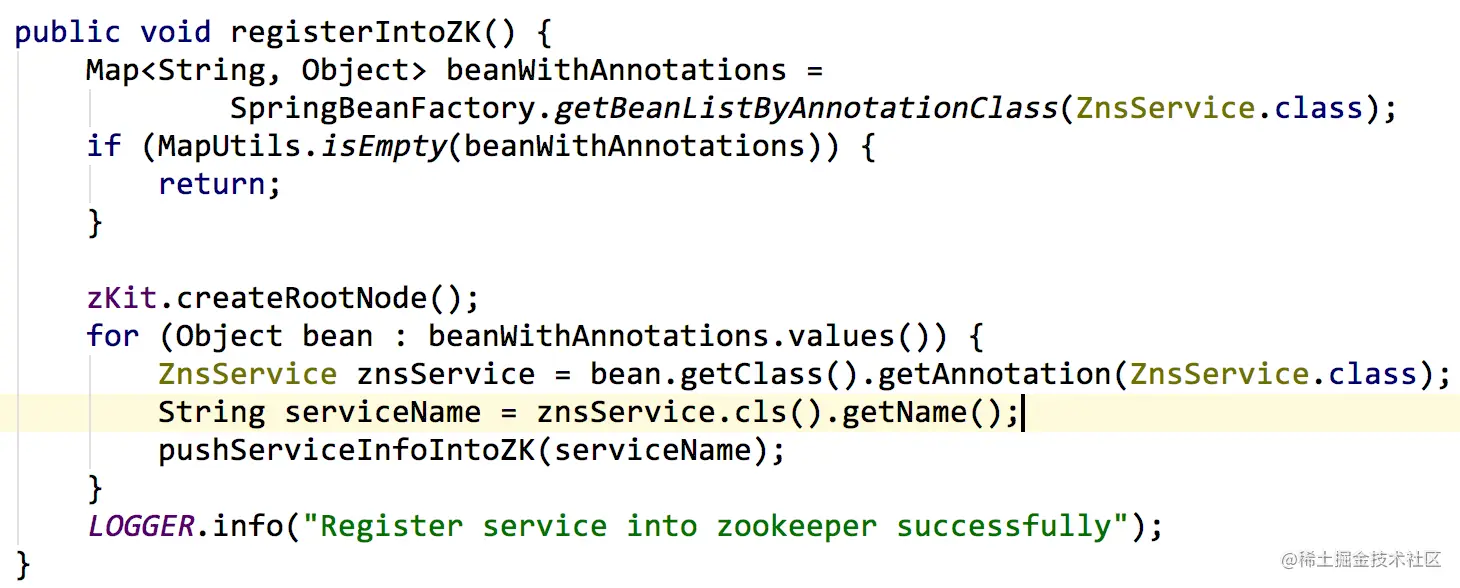 push-service-manager