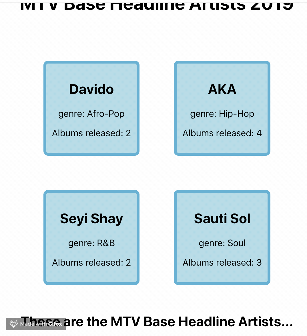 The two lazy components loaded within one suspense