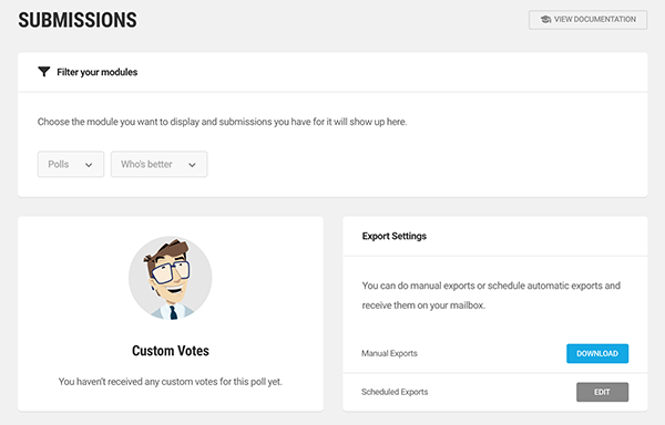 Forminator预定出口