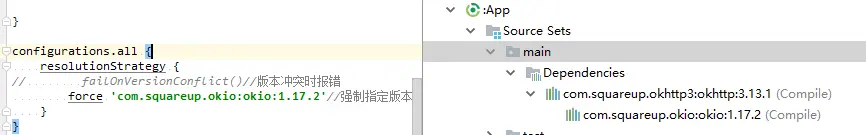 强制使用制定版本.png