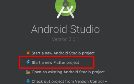 android_create_flutte