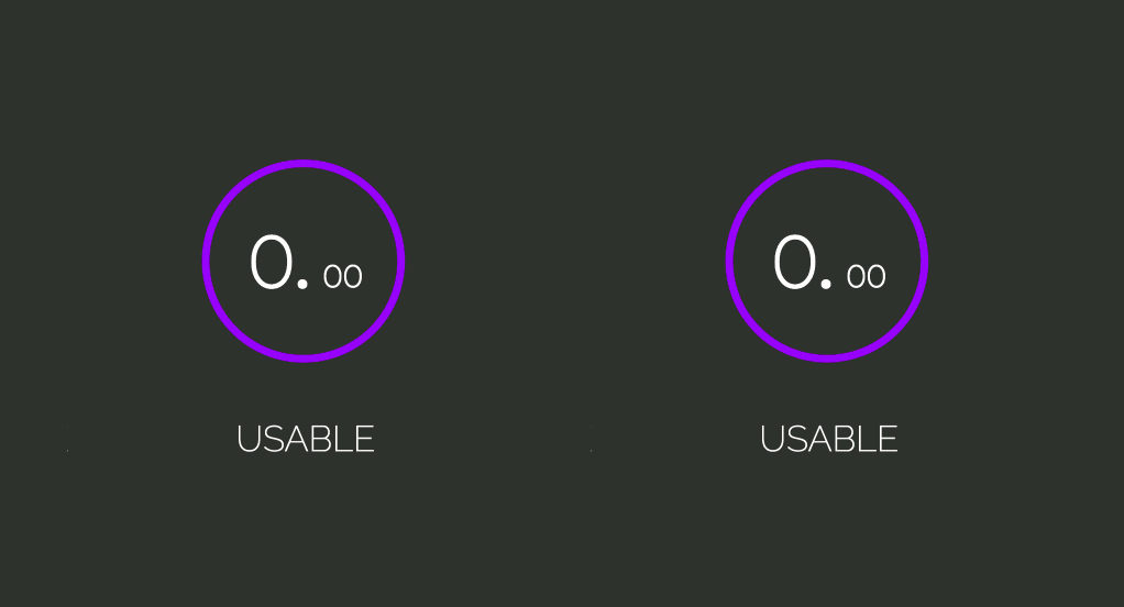 Stroke dasharray and dashoffset properties