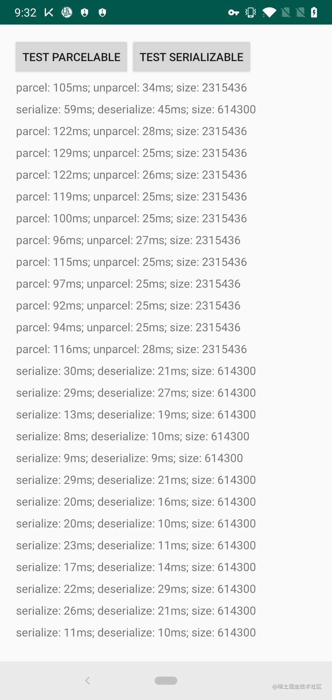 Stop saying Serializable is worse than Parcelable - Moment For Technology
