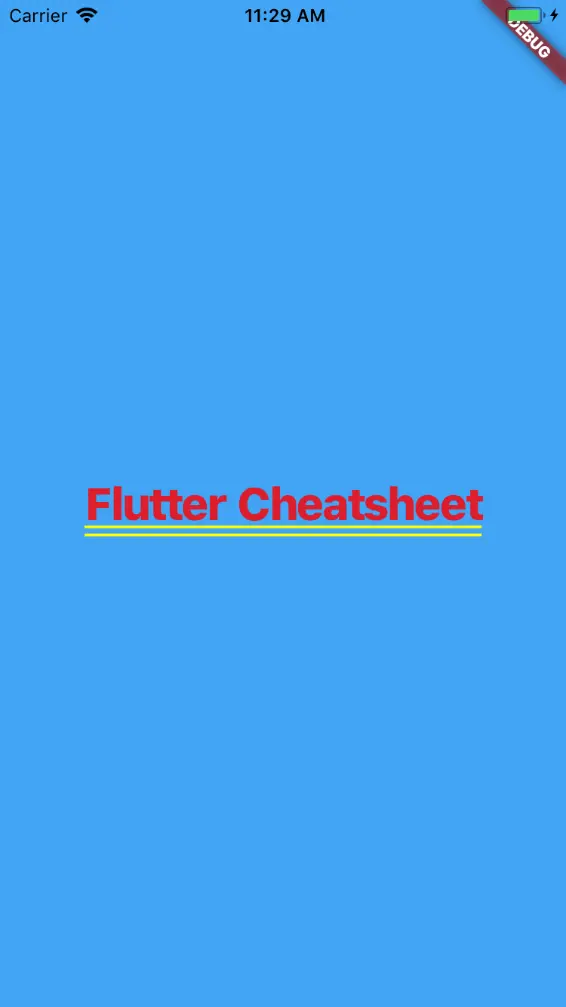 图4 Container属性之Alignment
