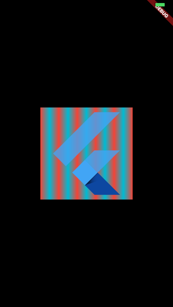 图7 TileMode.mirror