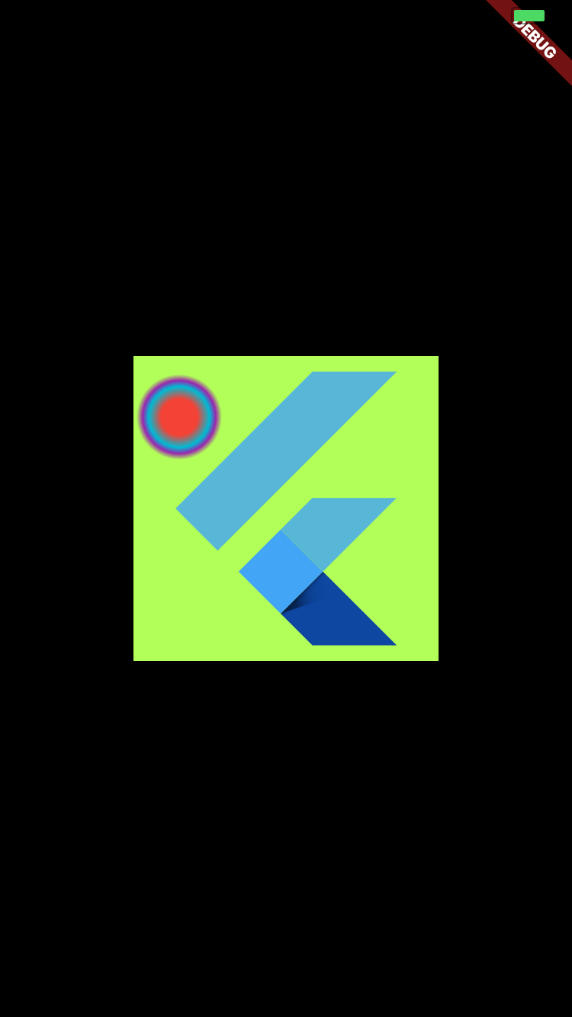 图10 RadialGradient