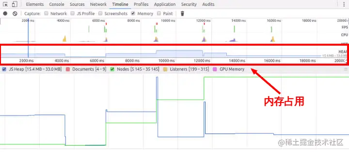 内存泄露识别方法1