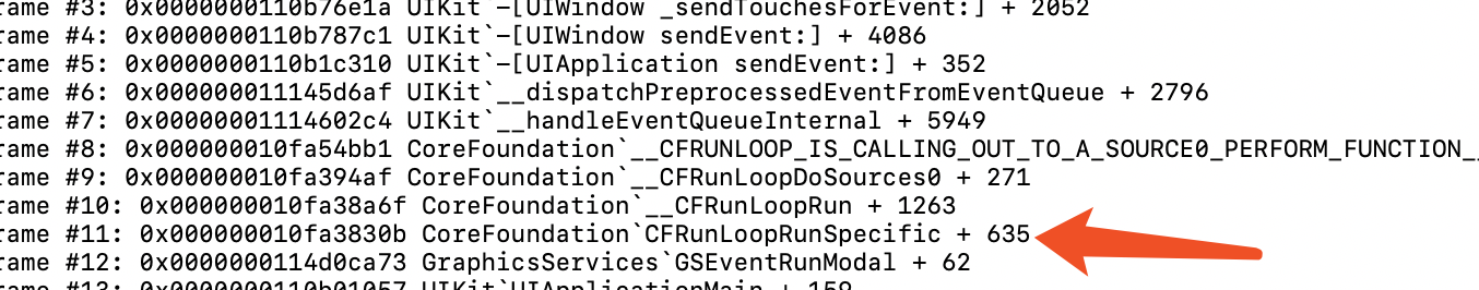 RunLoop的入口函数