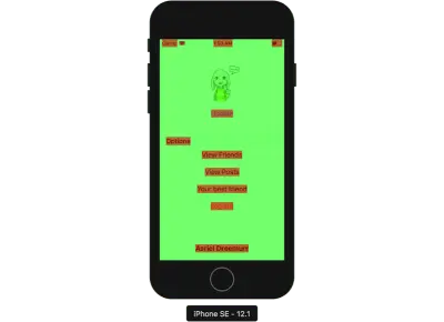 With an opaque color background, the layer doesn’t need to blend with another layer