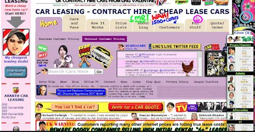 避免执着于过时和拥挤的设计