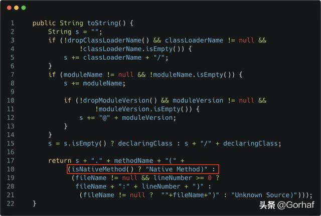 “全栈2019”Java异常第十三章：访问异常堆栈跟踪信息