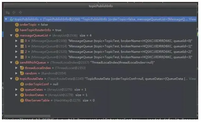 消息中间件—RocketMQ消息发送