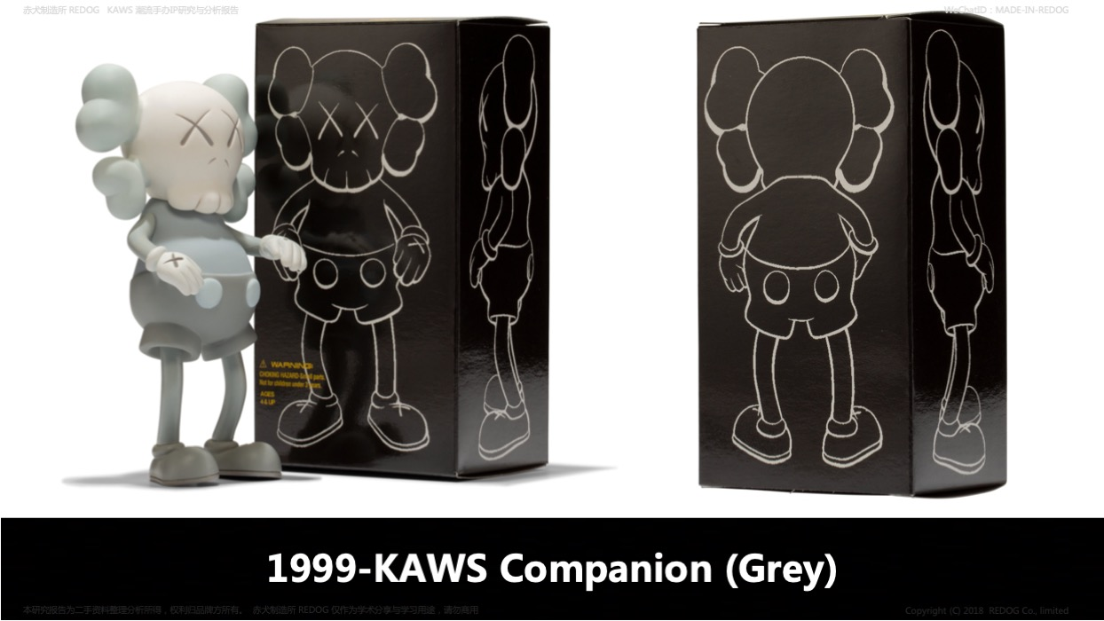 KAWS-从涂鸦怪盗到现象级潮牌艺术家，交叉眼XX成为潮界的顶级符号-潮玩 