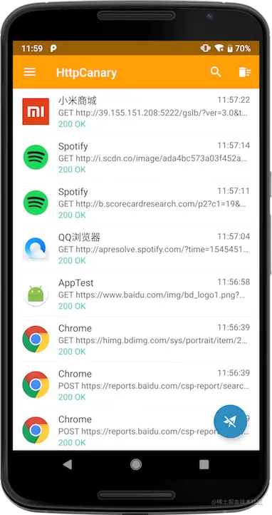 HttpCanary