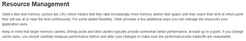 资源管理官方描述