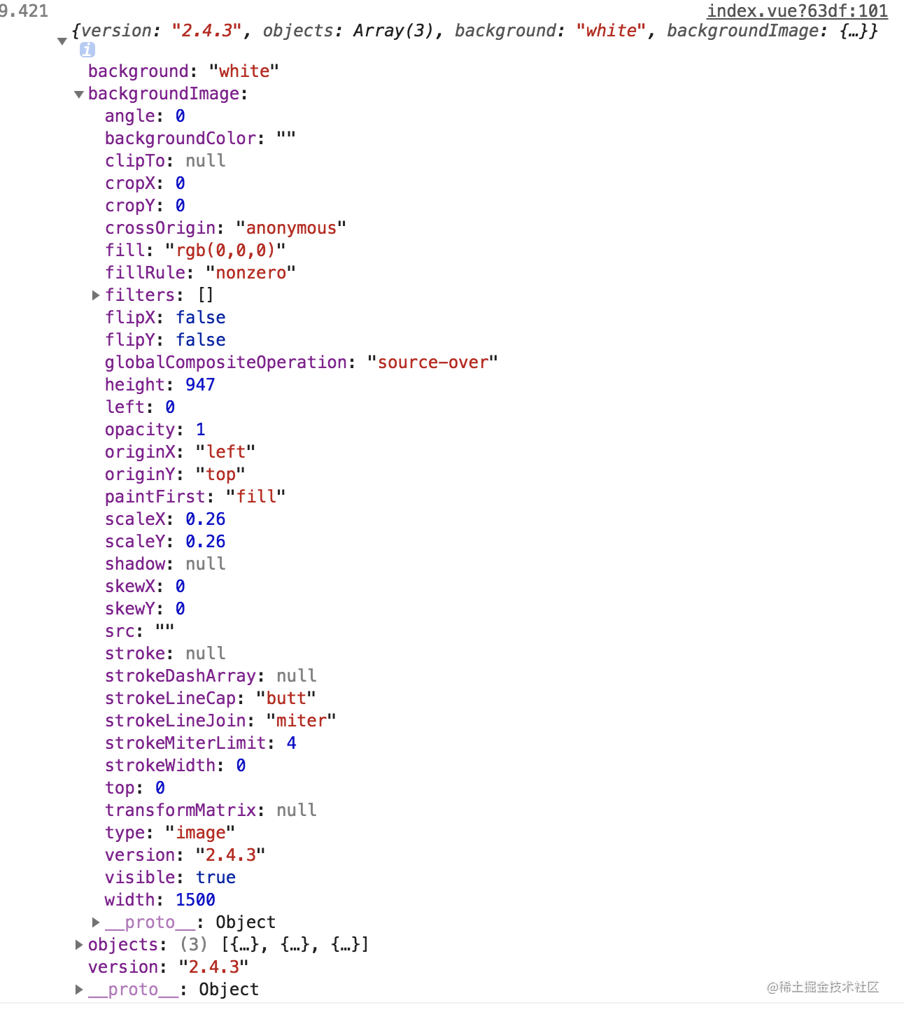 使用Fabric.js玩转canvas