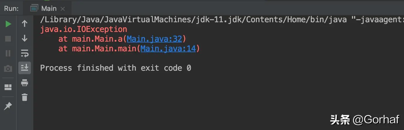 “全栈2019”Java异常第十五章：异常链详解