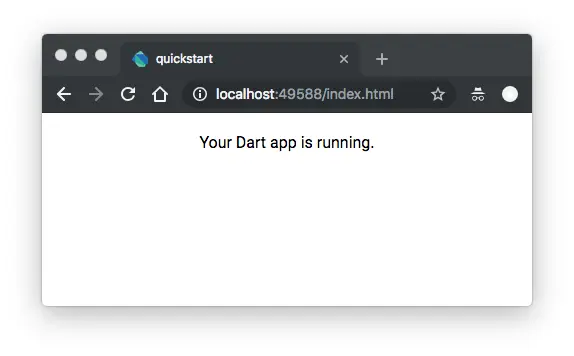 Launched bare-bones app