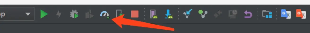 profileonandroidstudiotoolbar