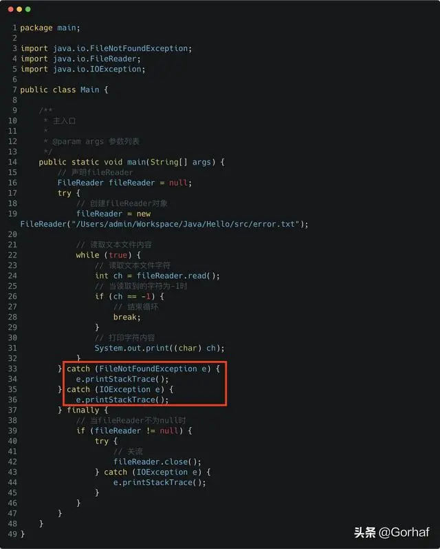 “全栈2019”Java异常第十六章：Throwable详解