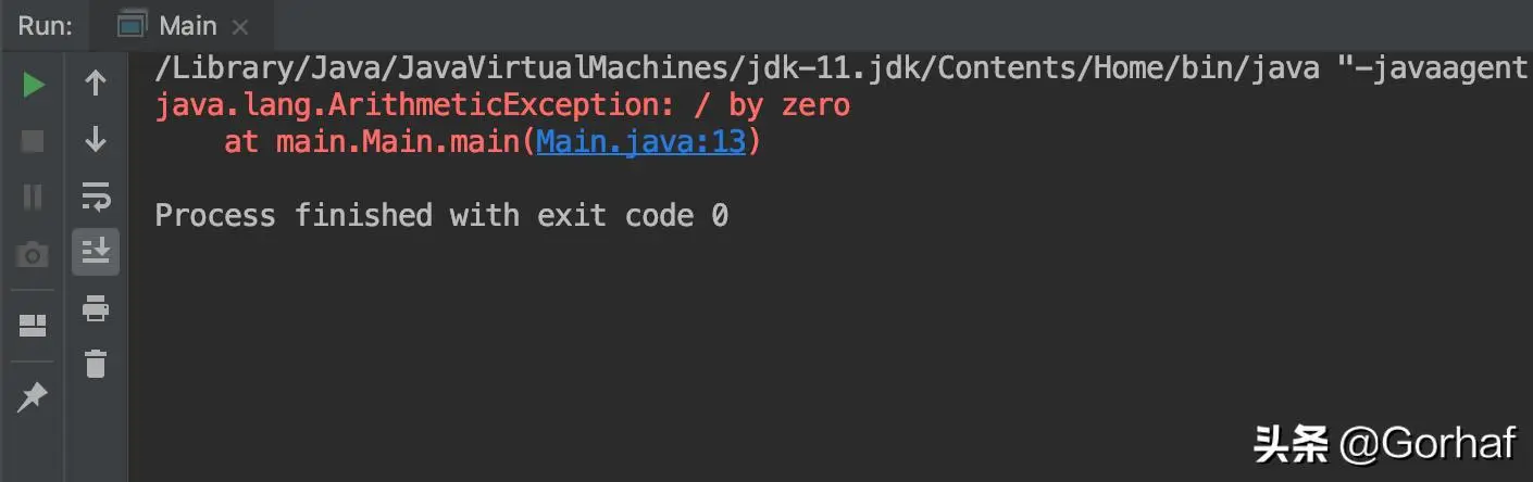 “全栈2019”Java异常第十六章：Throwable详解