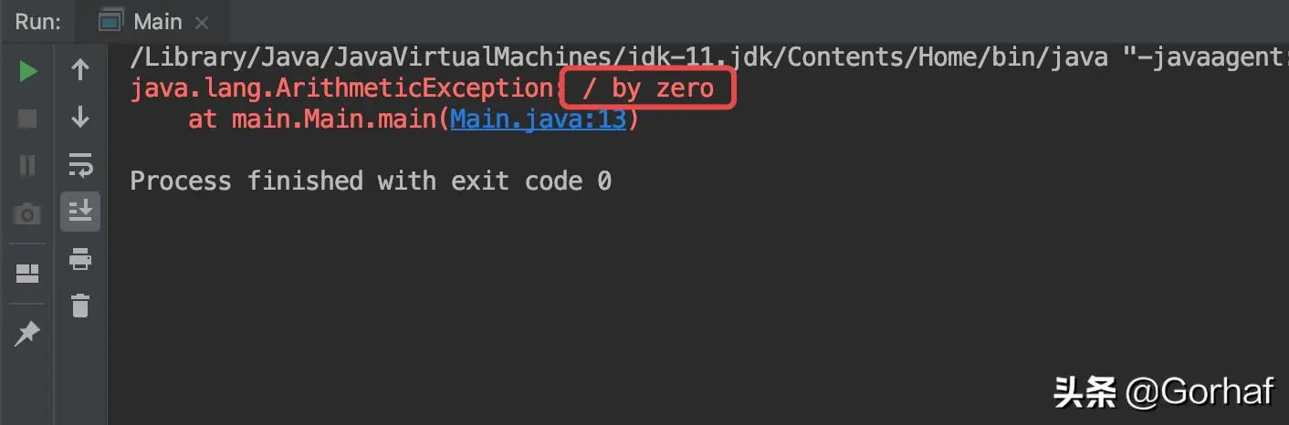 “全栈2019”Java异常第十六章：Throwable详解