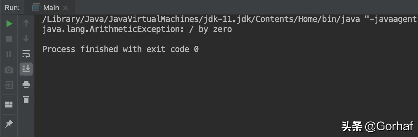 “全栈2019”Java异常第十六章：Throwable详解
