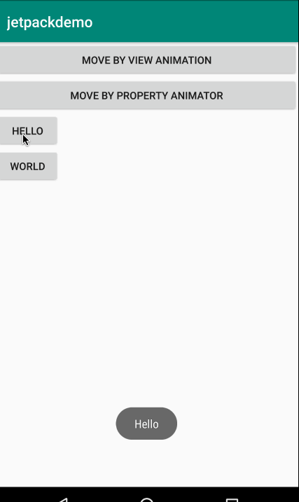 与ViewAnimation的区别