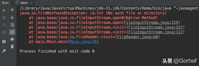 “全栈2019”Java异常第十八章：Exception详解