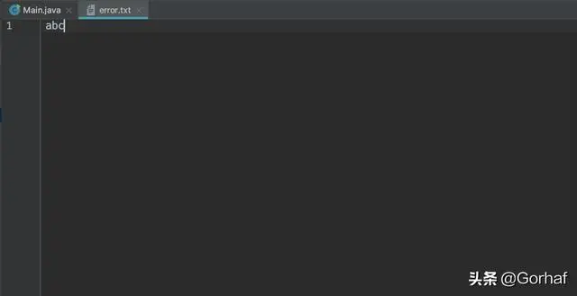 “全栈2019”Java异常第十八章：Exception详解