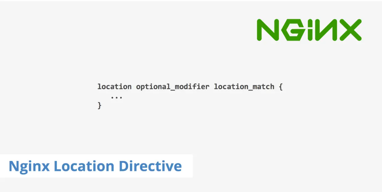 nginx location
