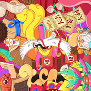 酒汇虾碧碧的个人资料头像