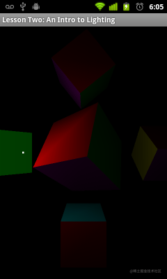 OpenGL Android Course 2: Ambient and Diffuse Light - Moment For Technology