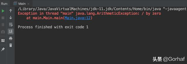 “全栈2019”Java异常第十九章：RuntimeException详解