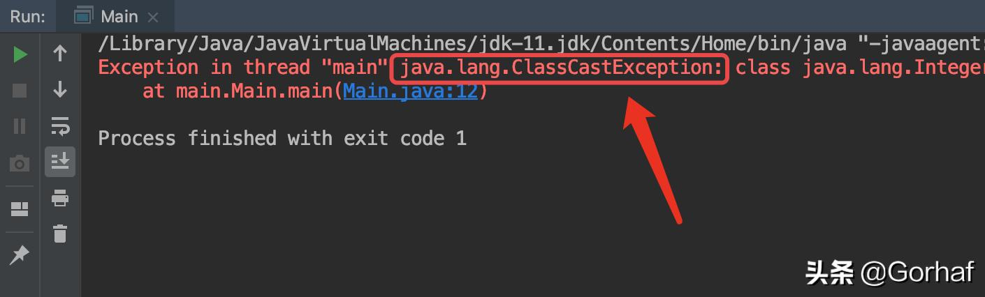 “全栈2019”Java异常第十九章：RuntimeException详解