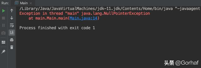 “全栈2019”Java异常第十九章：RuntimeException详解