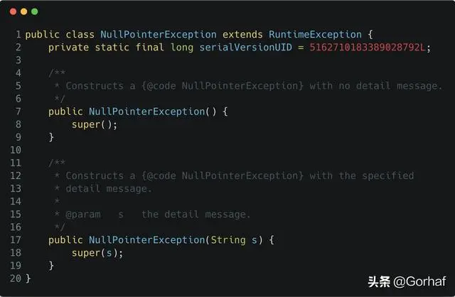 “全栈2019”Java异常第二十章：自定义异常详解