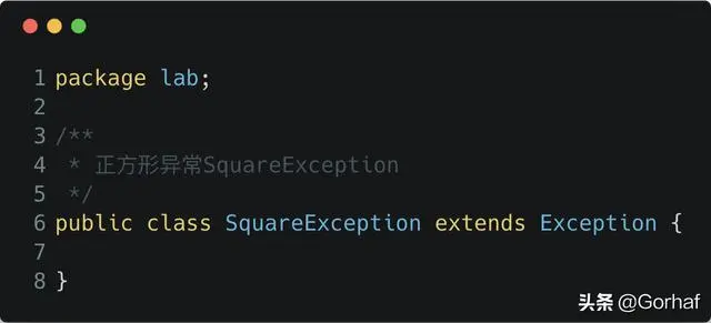 “全栈2019”Java异常第二十章：自定义异常详解