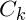 C_k