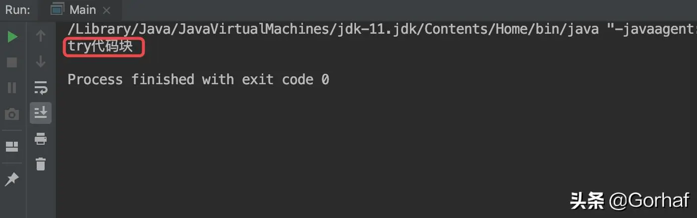 “全栈2019”Java异常第二十一章：finally不被执行的情况