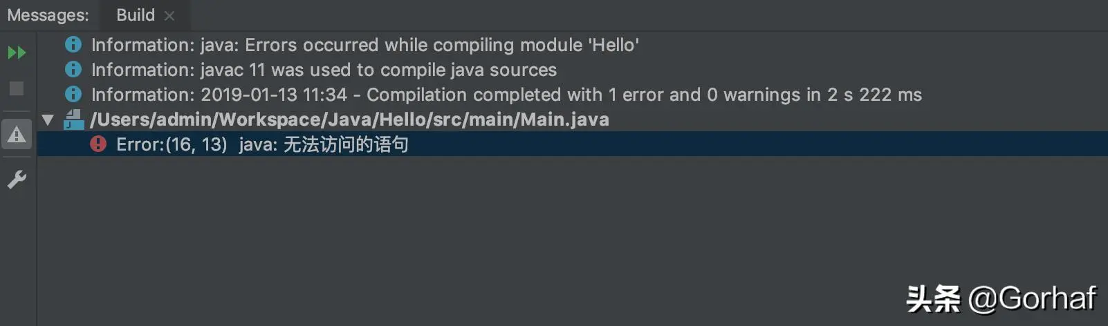 “全栈2019”Java异常第二十一章：finally不被执行的情况